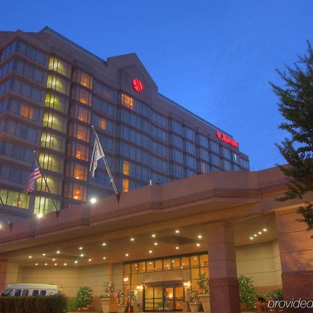 Durham Marriott City Center Εξωτερικό φωτογραφία