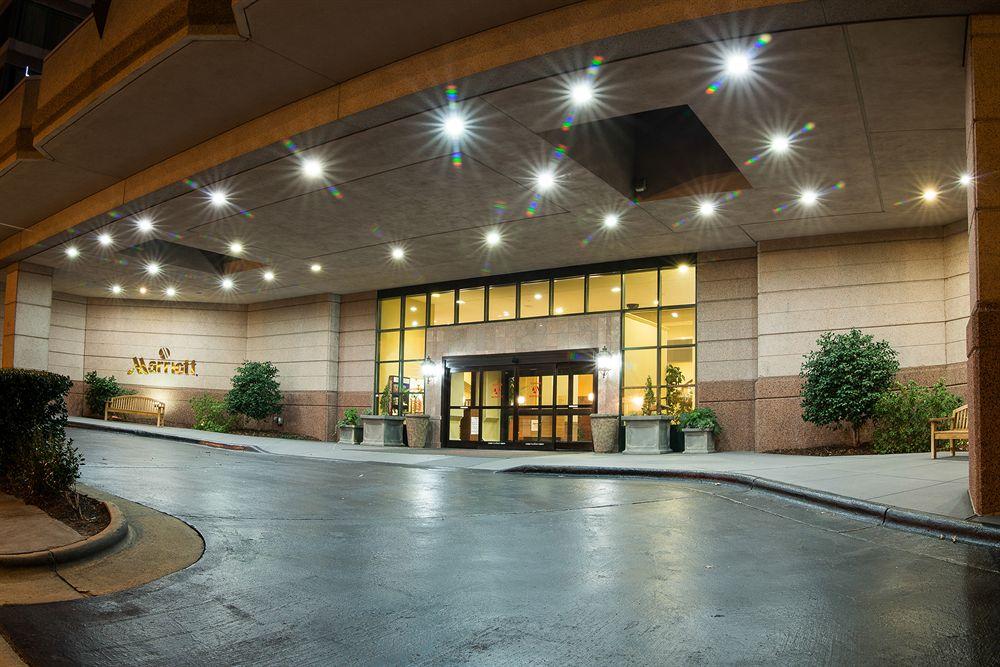 Durham Marriott City Center Εξωτερικό φωτογραφία