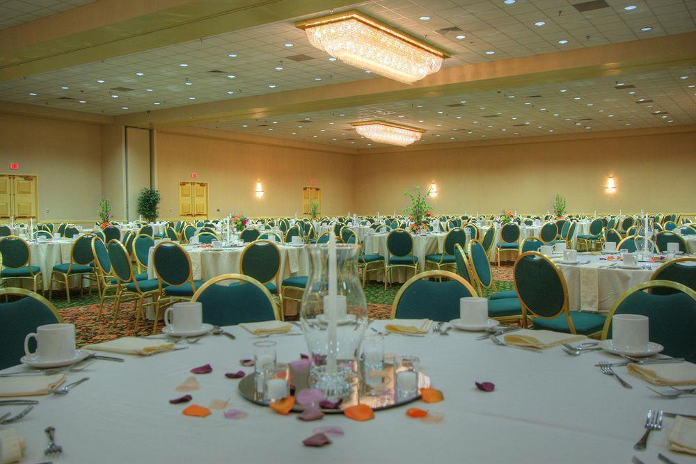 Durham Marriott City Center Εστιατόριο φωτογραφία