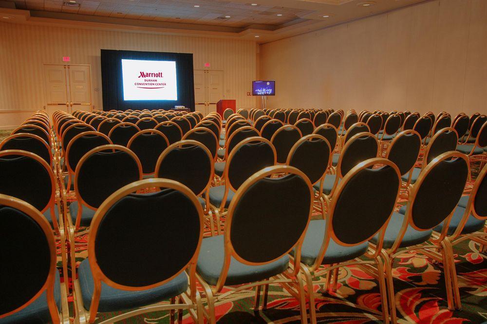 Durham Marriott City Center Ανέσεις φωτογραφία