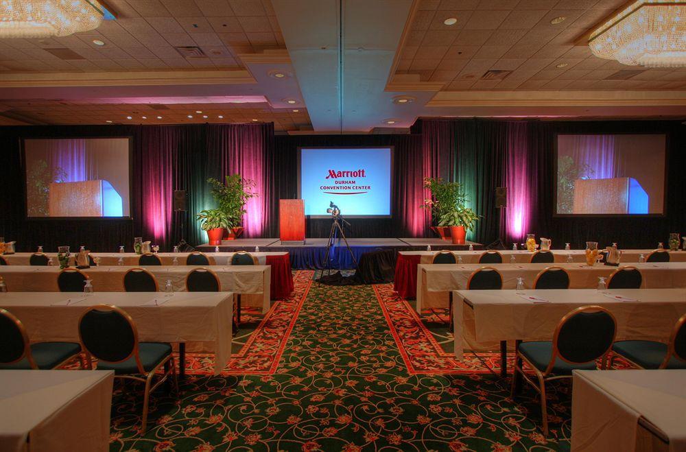 Durham Marriott City Center Ανέσεις φωτογραφία