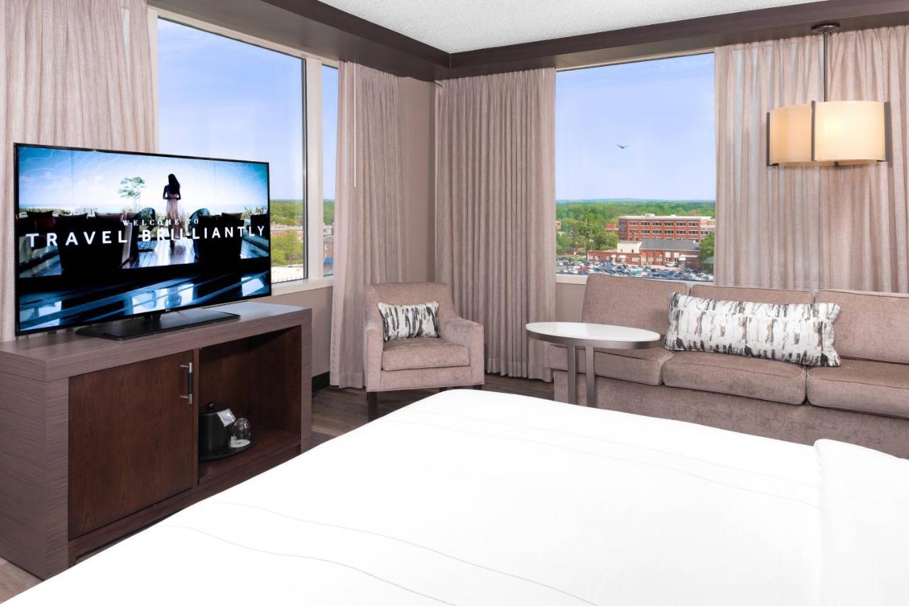 Durham Marriott City Center Εξωτερικό φωτογραφία