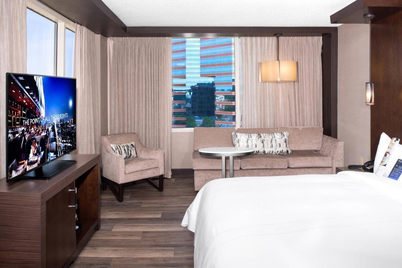 Durham Marriott City Center Εξωτερικό φωτογραφία