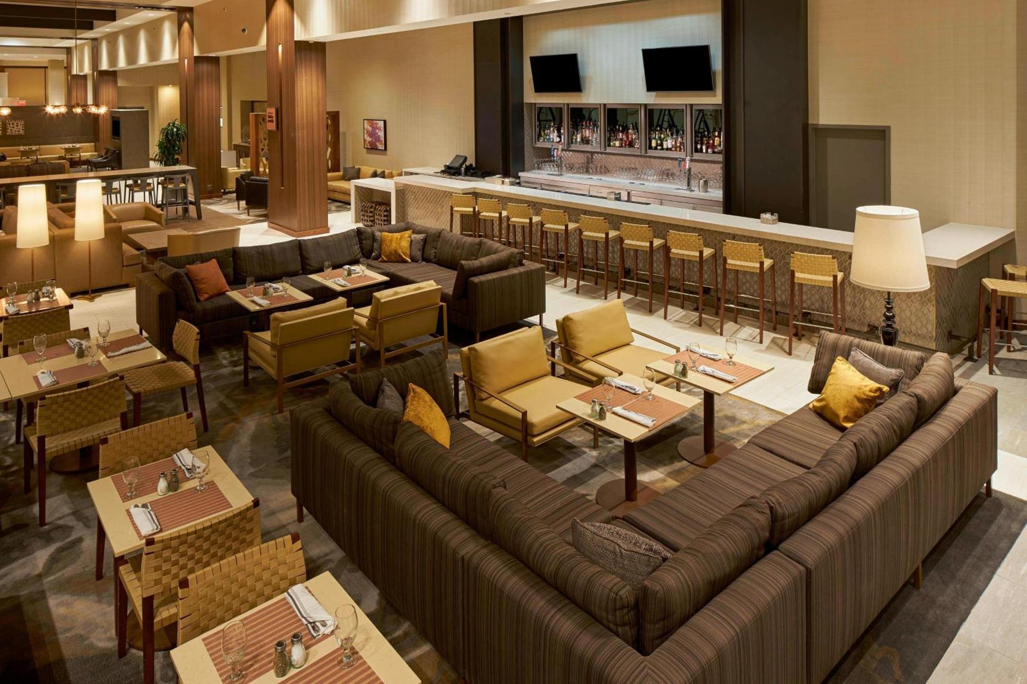 Durham Marriott City Center Εξωτερικό φωτογραφία