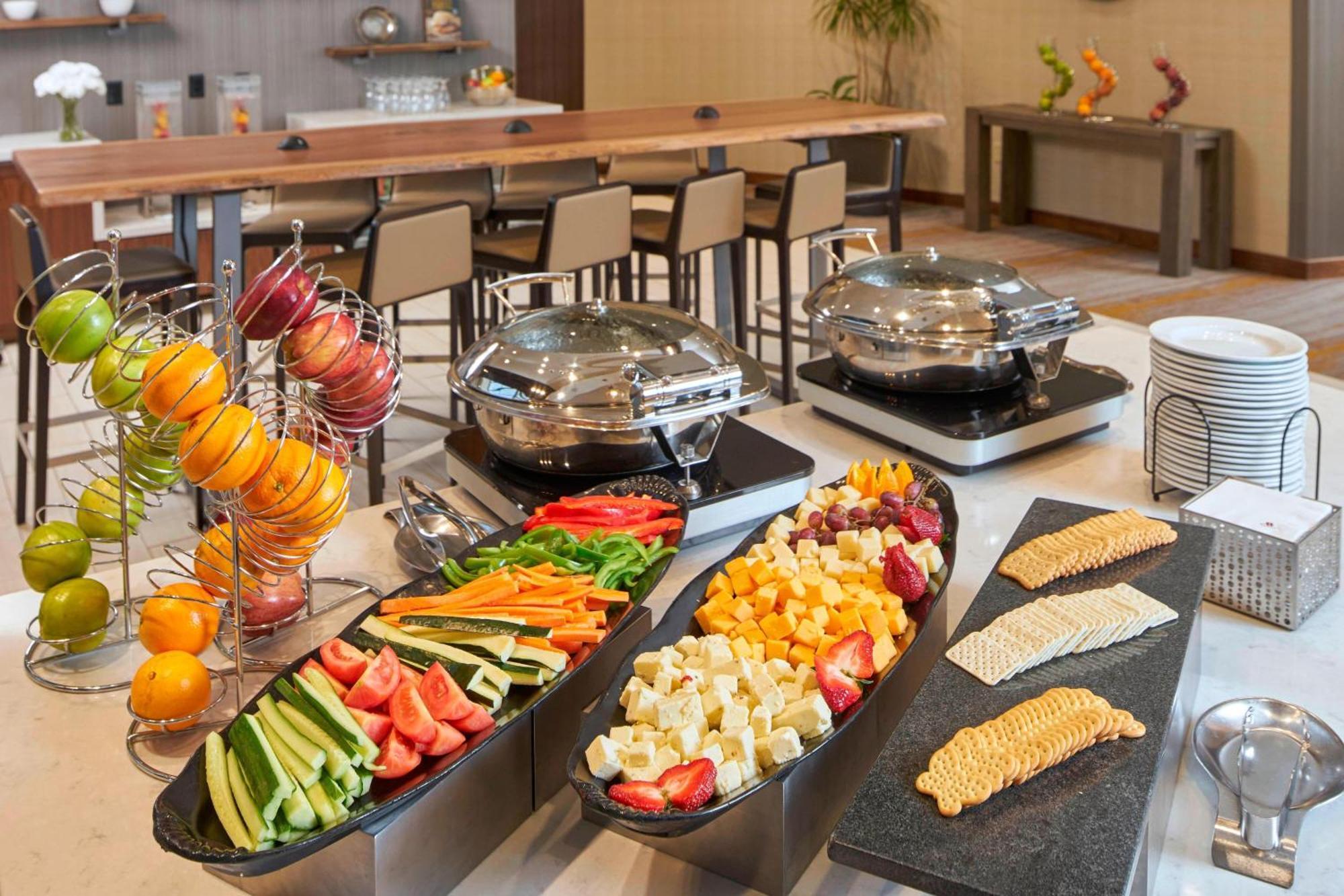 Durham Marriott City Center Εξωτερικό φωτογραφία