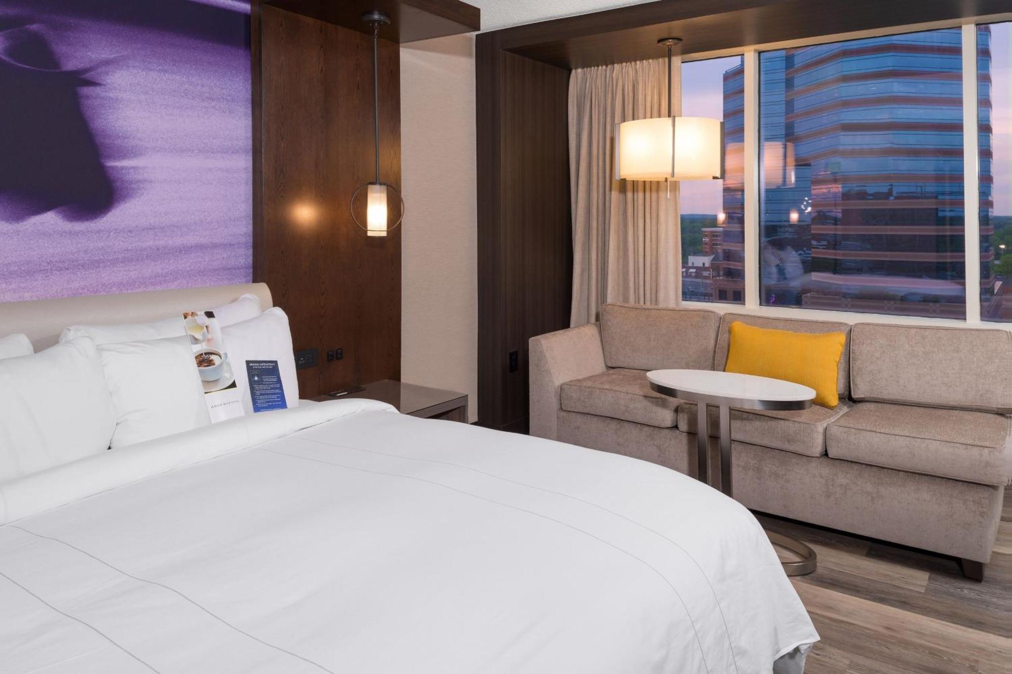 Durham Marriott City Center Εξωτερικό φωτογραφία