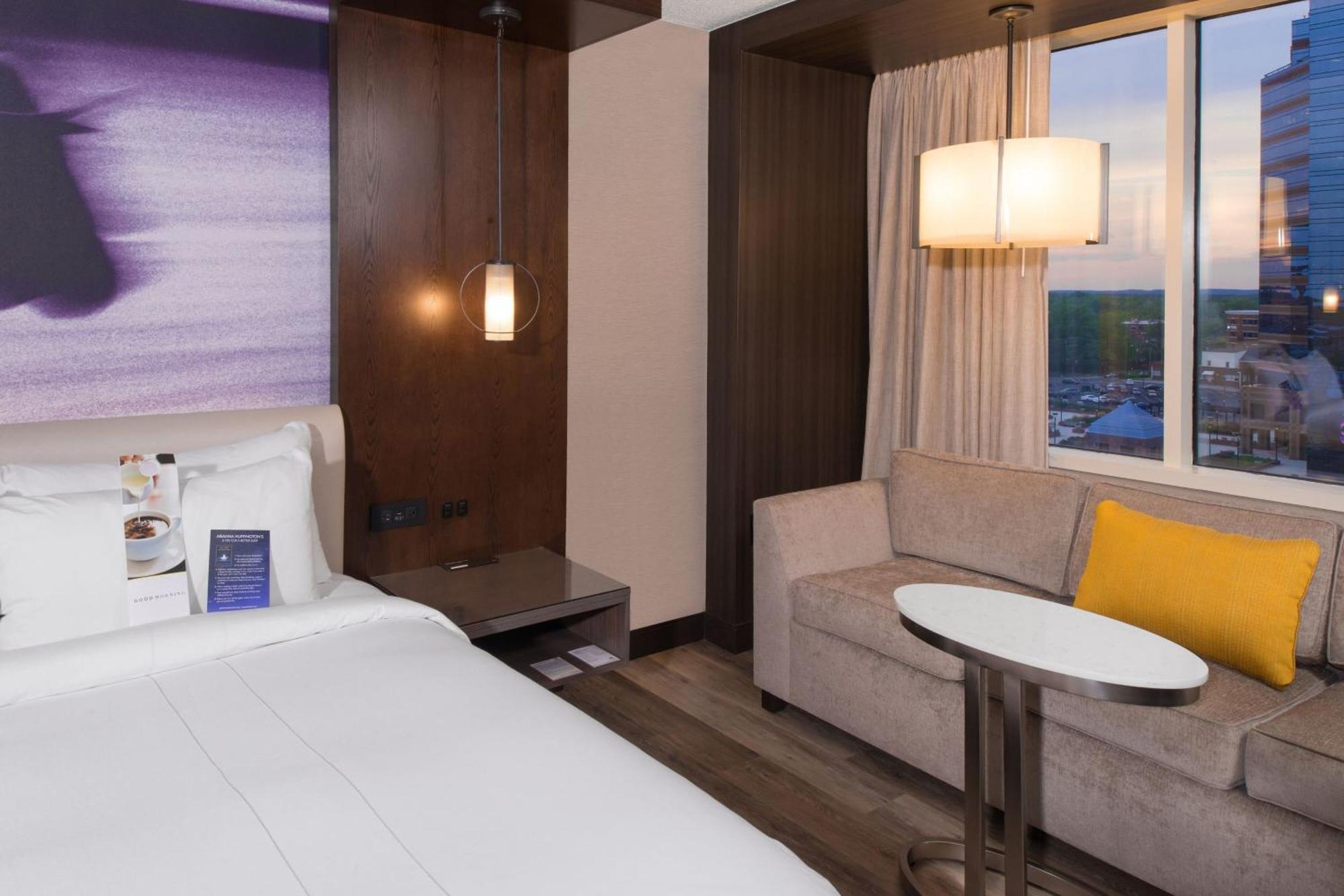 Durham Marriott City Center Εξωτερικό φωτογραφία