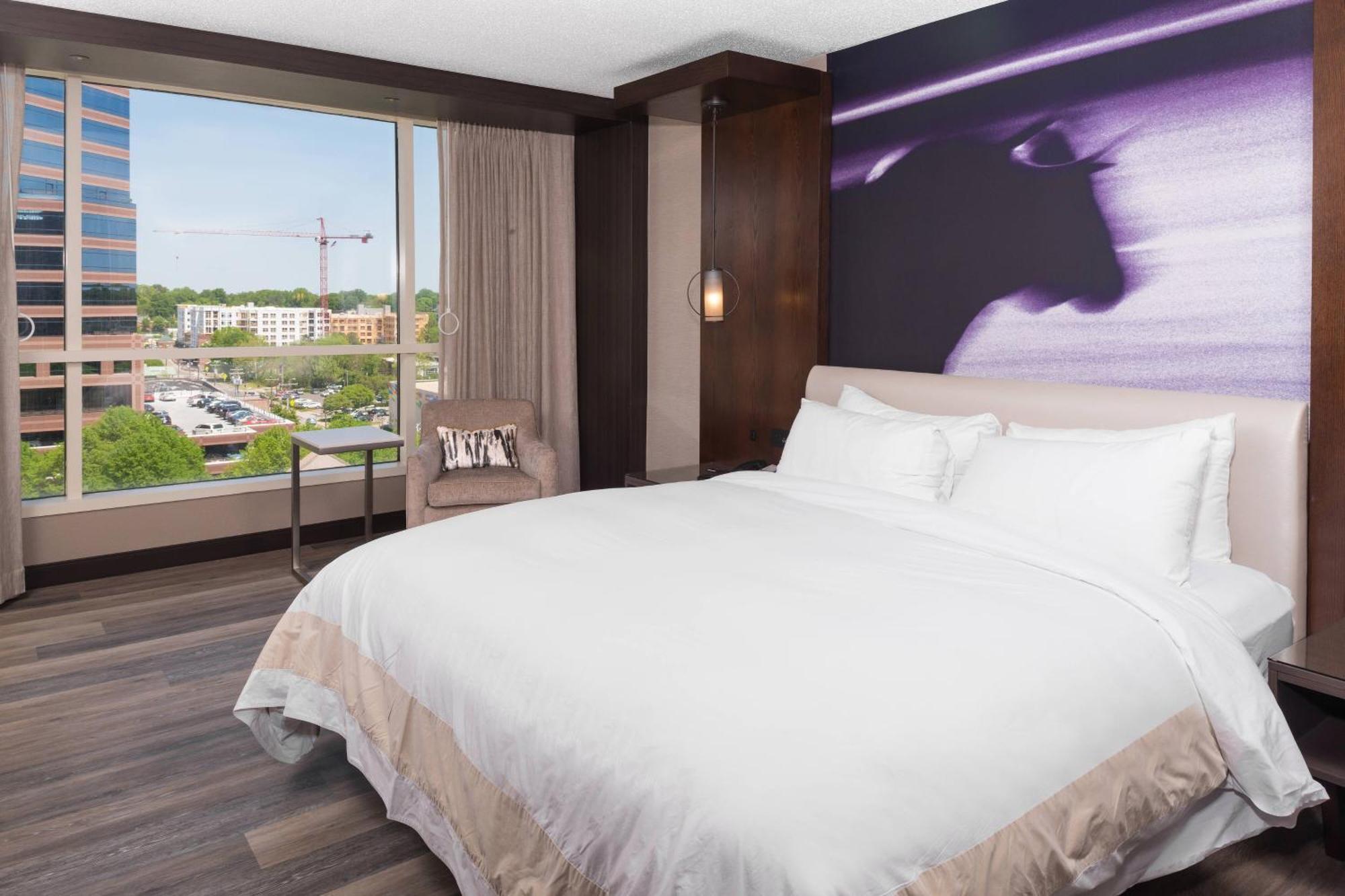 Durham Marriott City Center Εξωτερικό φωτογραφία