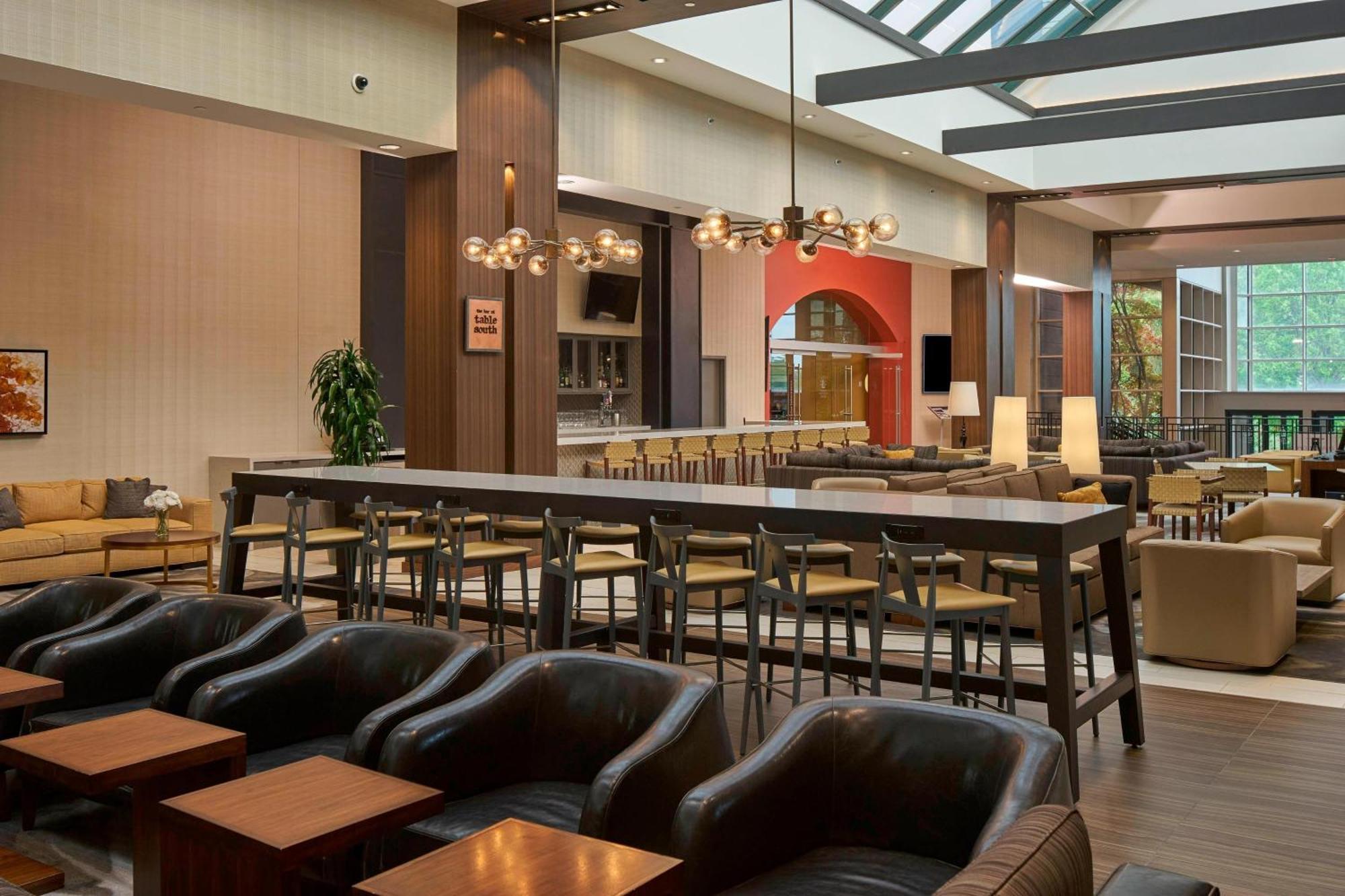 Durham Marriott City Center Εξωτερικό φωτογραφία