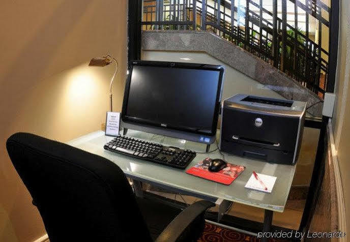 Durham Marriott City Center Εξωτερικό φωτογραφία