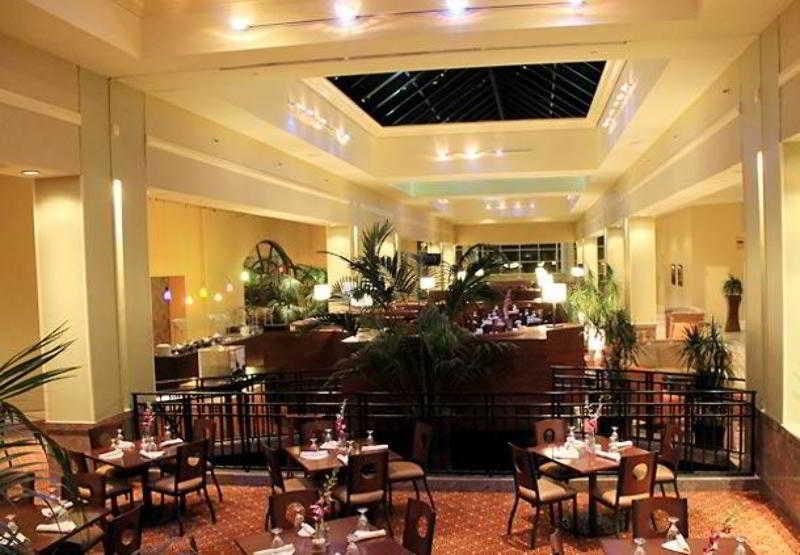 Durham Marriott City Center Εστιατόριο φωτογραφία