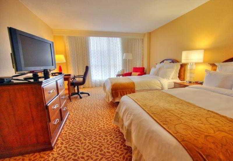 Durham Marriott City Center Δωμάτιο φωτογραφία