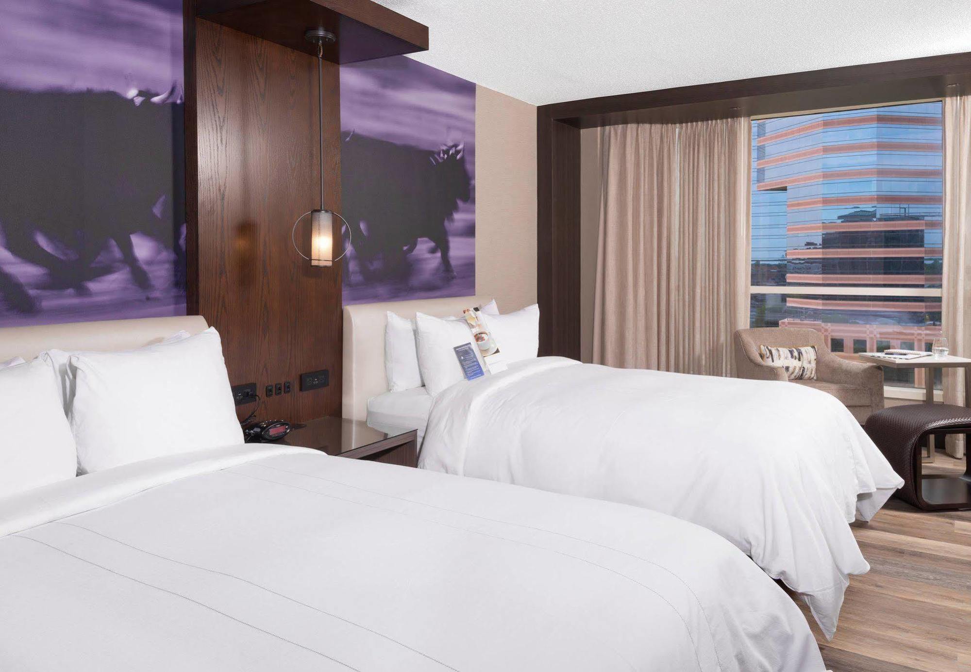 Durham Marriott City Center Εξωτερικό φωτογραφία