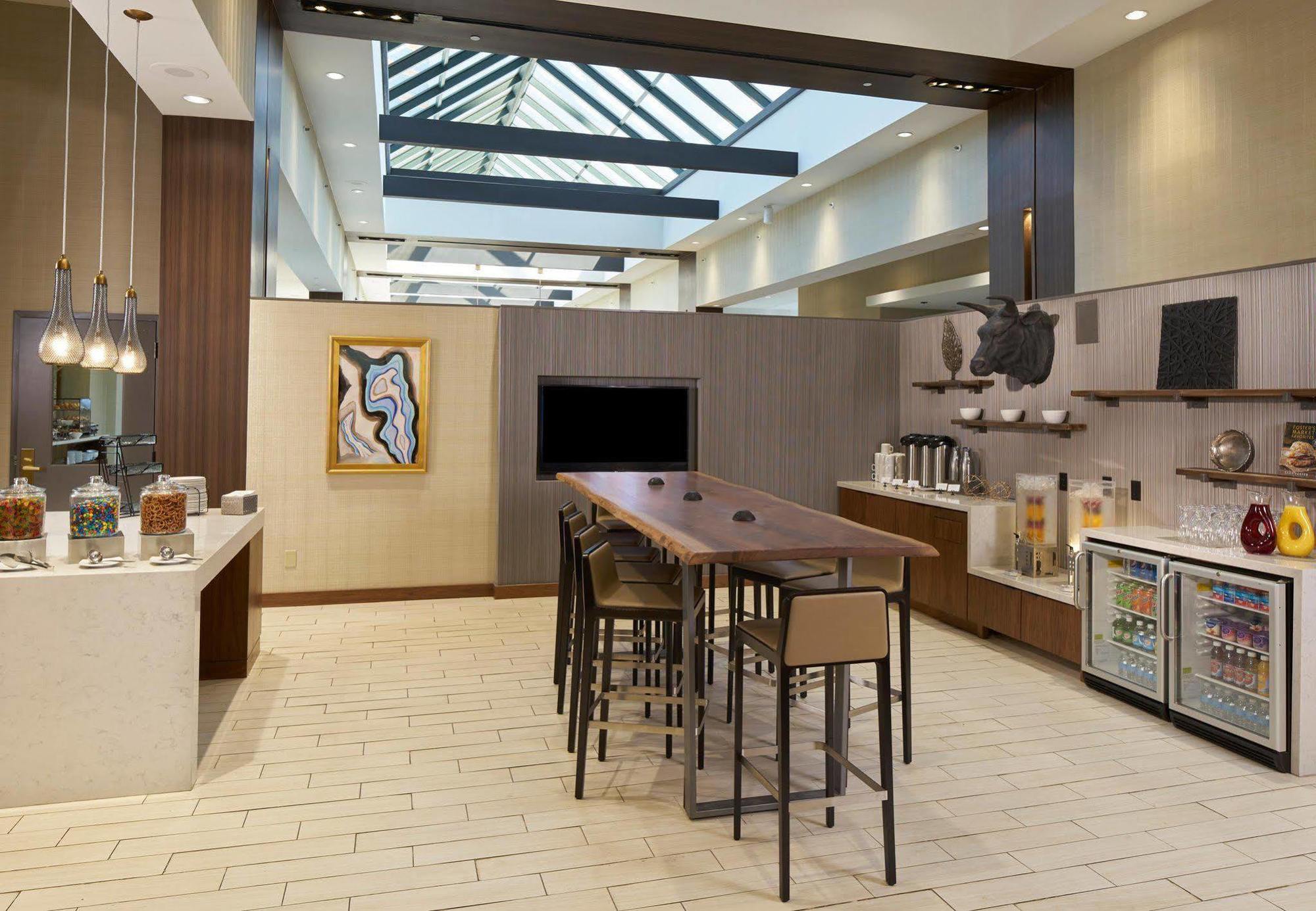 Durham Marriott City Center Εξωτερικό φωτογραφία